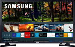 UE32T4305AEXXC Smart TV de 32" con Resolución HD, HDR, PurColor, Ultra Clean View y Compatible con Asistentes de Voz (Alexa)