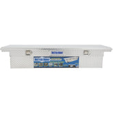Low Profile Crossover Truck Tool Box