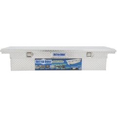 Low Profile Crossover Truck Tool Box