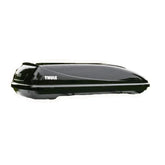 2026 THULE Ocean 200 Cofre de techo negro brillante – 450 litros