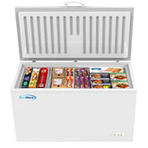 60-Inch 16 Cu. Ft. Chest Freezer