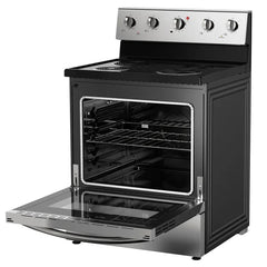 Element 30 in. 5.0 cu ft. Electric Range with Adjustable Oven Rack