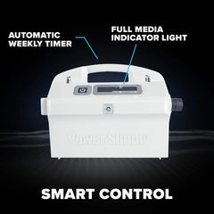 Dolphin Premier Robotic Pool Cleaner (2025 Model) with Multimedia, Oversized Leaf Bag, Standard & Ultrafine Filters, Weekly Timer, Waterline Cleaning & More 锟斤拷 for In-ground Swimming Pools up to 50ft