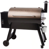 34-Inch Pellet Grill, Bronze