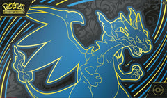 Pokémon: Colección Ultra Premium Mega Charizard X-ex del JCC Pokémon (Dos Cartas promocionales holográficas, 18 Sobres de expansión y Accesorios