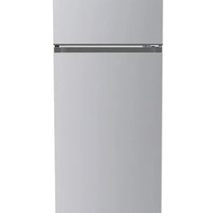 Frigidaire 21.5 in. 7.5 cu ft. Stainless Steel Top-Mount Refrigerator with Reversible Door