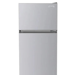 Frigidaire 21.5 in. 7.5 cu ft. Stainless Steel Top-Mount Refrigerator with Reversible Door