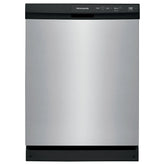 Frigidaire 24 in. Built-In Dishwasher with Delay Start