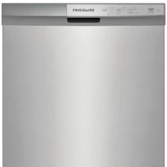 Frigidaire 24 in. Built-in Undercounter Dishwasher with Heated Drying System