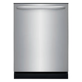 Frigidaire 24 in. Stainless Steel Built-In Dishwasher with Sanitize Cycle