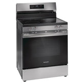 Frigidaire 30 in 5.3 cu. ft. Electric 5-Burner Range with Air Fry