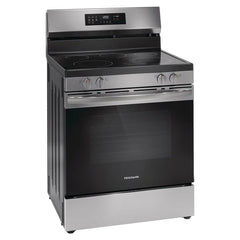 Frigidaire 30 in 5.3 cu. ft. Electric 5-Burner Range with Air Fry