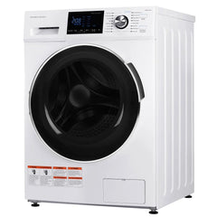Hamilton Beach 24 in. 3.1 cu. ft. All-in-one Ventless Washer Dryer Combo