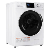 Hamilton Beach 24 in. 3.1 cu. ft. All-in-one Ventless Washer Dryer Combo