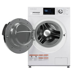 Hamilton Beach 24 in. 3.1 cu. ft. All-in-one Ventless Washer Dryer Combo