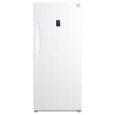 Kenmore 30 in. 14 cu. ft. White Convertible Upright Freezer or Fridge