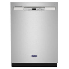 Maytag 24 in Built-in Dishwasher with Dual Power Filtration
