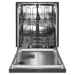 Maytag 24 in Built-in Dishwasher with Dual Power Filtration