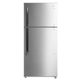 Midea 30 in. 18 cu. ft. Stainless Steel Top Mount Refrigerator