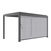 Mirador Adjustable Privacy Screen System