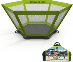 Baseball hitting games, as demonstrated in "Smart Winner" - on the beach, in the backyard, on the lawn, for outdoor activities, suitable for adults and families to participate in - simple assembly
