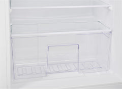 TELEFUNKEN EK88S134E Einbaukühlschrank ohne Gefrierfach 88cm Nische Schlepptür-Technik 126 Liter Nutzinhalt Temperaturregelung Weiß