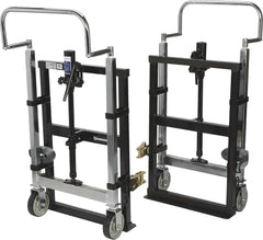 Furniture Handling Machine Set, rated load 3960 pounds, size 10 inches