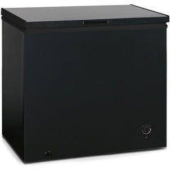 7.0 Cu. Ft. Chest Freezer, Black
