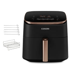 Freidora de Aire Cosori TurboBlaze Chef Edition 6.0 Litros - DC-602