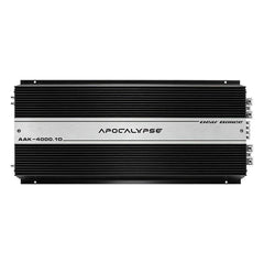 Deaf Bonce Car Audio 15" 2Ohm Avatar Subwoofer STU-1546-D2&Monoblock Amp Package New