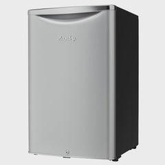 Danby 4.4 cu. ft. Retro Compact Fridge in Iridium Silver (DAR044A6DDB)