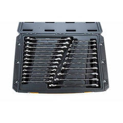 232-Piece Mechanics Tool Set – SAE/Metric with Standard & Deep Sockets