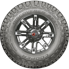 2-Pack LT285/60R20 125/122S E 10-Ply All-Terrain Tires