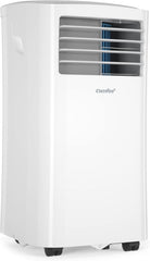 Comfee Mobiles Klimagerät MPPH-09CRN7, 9000 BTU 2,6kW, Kühlen&Ventilieren&Entfeuchten, Raumgröße bis 88m³(33㎡), Mobile Klimaanlage mit Abluftschlauch