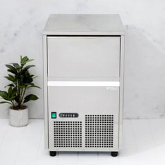 2025 Máquina de Hielo 22 kg al Día Icemaker FDV
