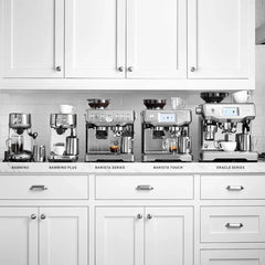 Breville Barista Express Espresso Machine