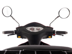 GreenStreet GreenStreet Elektromobil »E-Mover«, 20 km/h, 25km/h, 50 km Reichweite, mit Topcase