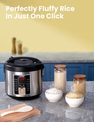 COMFEE' 10-Cup Rice Cooker and Multi-Cooker