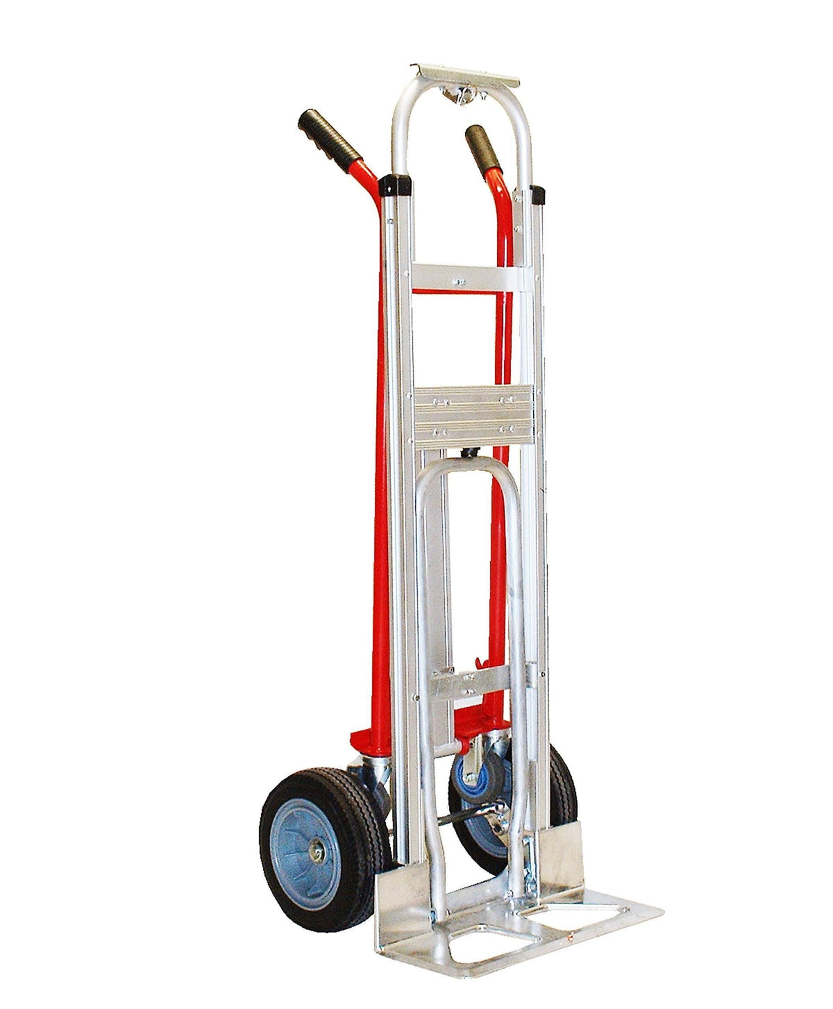 1,000 lb. Capacity 4-in-1 Convertible Hand Truck