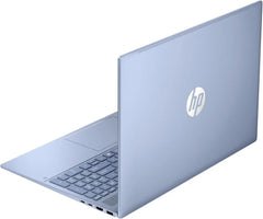 HP OmniBook 5 16′′ OLED, Ordenador portátil (Procesador AMD Ryzen AI 7 350, 32GB RAM, 1TB SSD, Gráficos AMD Radeon 860M, Windows 11 Home) Azul -