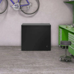 7.0 Cu. Ft. Chest Freezer, Black