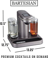 Cocktail Making Machine - Automatic Mixology Dispenser