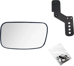 170-degree wiper motor kit, universal type, suitable for various all-terrain vehicles, compatible with Polaris RZR Lanjer, Honda Pioneer 700/1000 models, with wiper motors (B170 wiper motor and cleaning system) available in widths of 165/172/180 degr