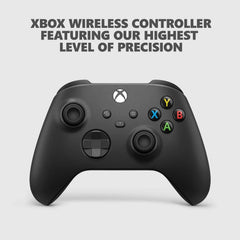 Game console - 1TB solid-state drive - Includes wireless controller - 4K games - 120 frames per second - Brown black lacquer color
