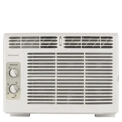5,000 BTU Window-Mounted Room Air Conditioner