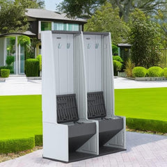 Home and garage storage cabinets