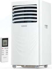 12000 BTU Portable Air Conditioners, AC Unit for Bedroom with 4 Modes Cooling/Dehumidifier/Fan & Sleep, Up to 400 Sq.Ft, 45db Quiet, 24H Timer & Remote, Standing Air Conditioner for Rooms Office Home