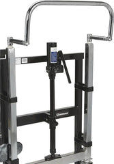 Furniture Handling Machine Set, rated load 3960 pounds, size 10 inches