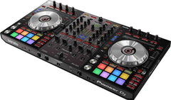 4-Channel DJ Controller