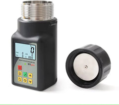 Portable mini grain moisture measuring instrument, suitable for 25 types of grains such as coffee, cocoa, rice, wheat, etc., with 99 sets of data storage function